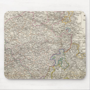 Mousepad Westfalen, RheinPrivinz, Hessen