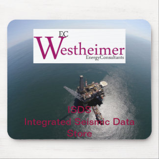 Mousepad Westheimer no trabalho
