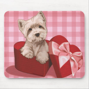 Mousepad Westland Terrier