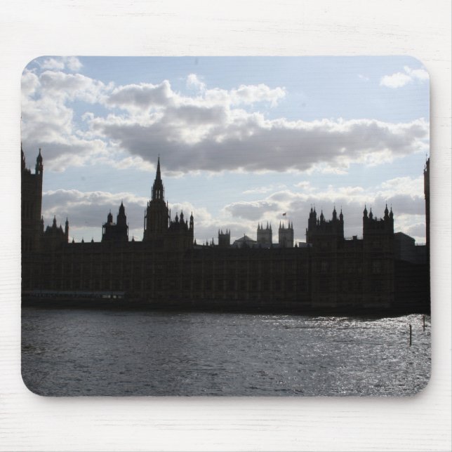 Mousepad westminster (Frente)