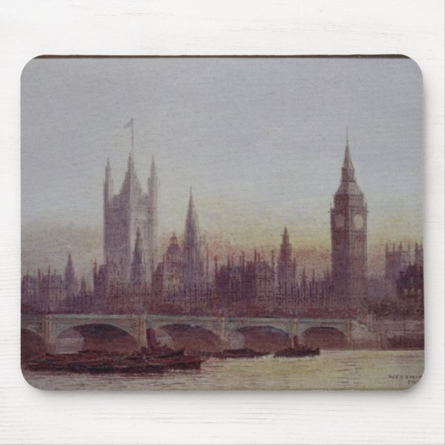 Mousepad Westminster (Frente)