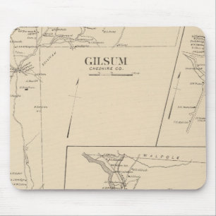 Mousepad Westmoreland, Gilsum