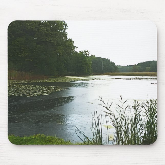 Mousepad Wet Day (Frente)