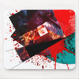 Mousepad What you see in that eye