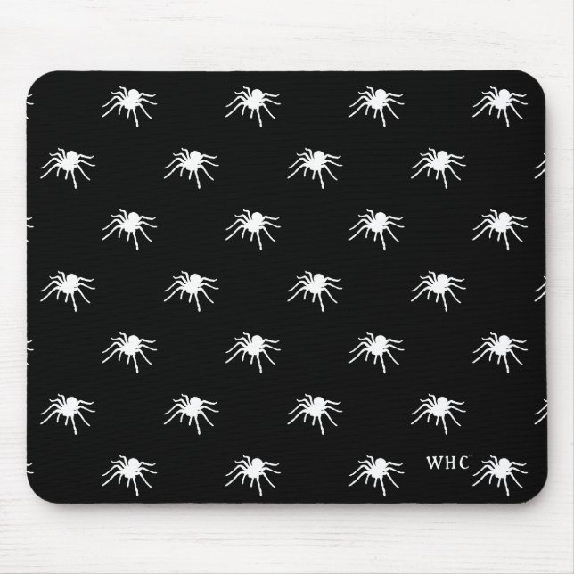 Mousepad WHC - Pasta de bocal de aranha (Frente)