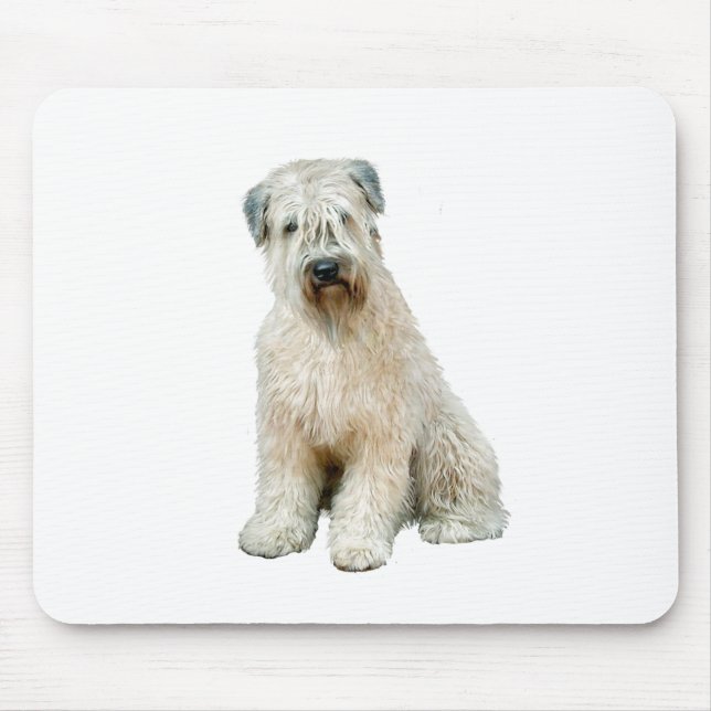 Mousepad Wheaten Terrier (C) (Frente)