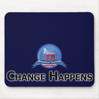 Mousepad Wheatland Democratas - tapete do rato