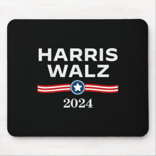 Mousepad Wheimer 2024 Eleição Kamala Harris Tim W Waltz