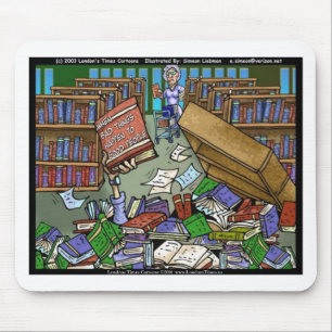 Mousepad When Bad Things Happen Funny Gifts Tees Mugs Etc