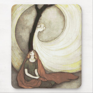 Mousepad Whimsical
