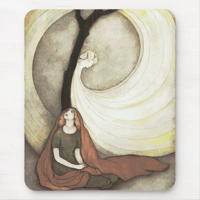 Mousepad Whimsical (Frente)