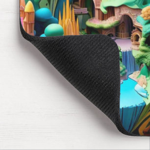 Mousepad "Whimsy Castle Collection"