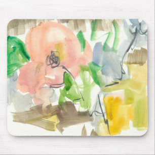 Mousepad Whimsy in the Garden II