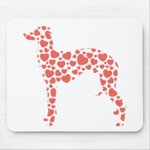 Mousepad Whippet