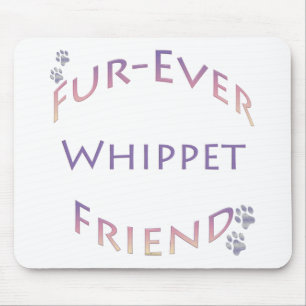 Mousepad Whippet Fuever Amigo