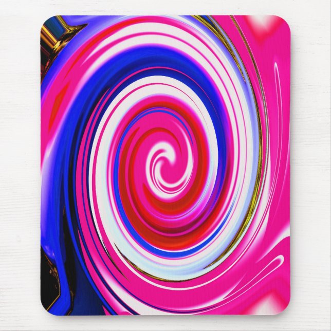 Mousepad Whirpool (Frente)
