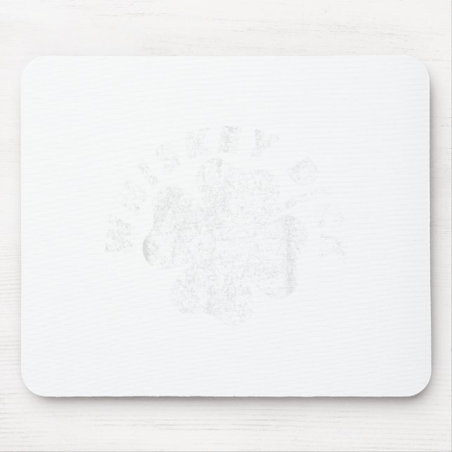 Mousepad Whiskey St Patricks Day Shamrock Drinking Shirt  (Frente)