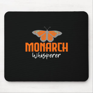 Mousepad Whisperer da Borboleta Monarca