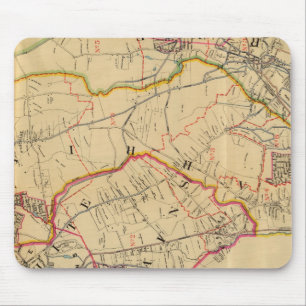 Mousepad White Plains, Harrison, Rye, Nova York