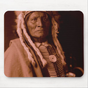 Mousepad Whiteman alto - Cheyenne