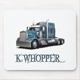 Mousepad Whopper de K