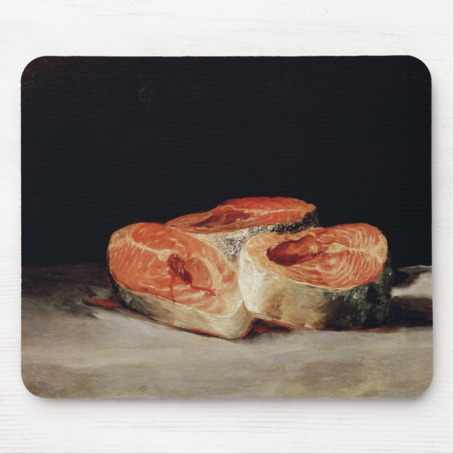 Mousepad Wi da vida de Francisco Jose de Goya y Lucientes | (Frente)