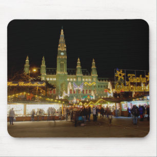 Mousepad Wiener Christkindlmarkt