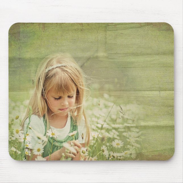 Mousepad Wild Daisies (Frente)