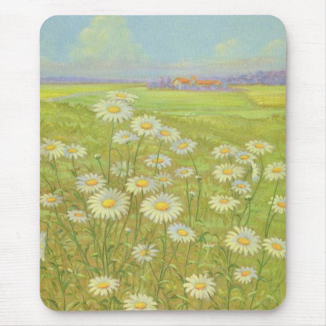 Mousepad Wild Daisy de Cargill, 1937 (Frente)