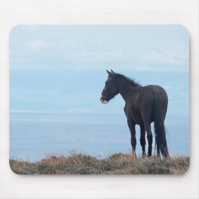 Mousepad Wild Mustang (Frente)