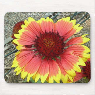 Mousepad Wildflower