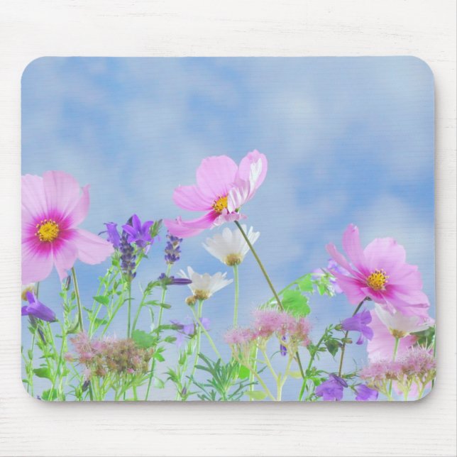 Mousepad Wildflowers (Frente)
