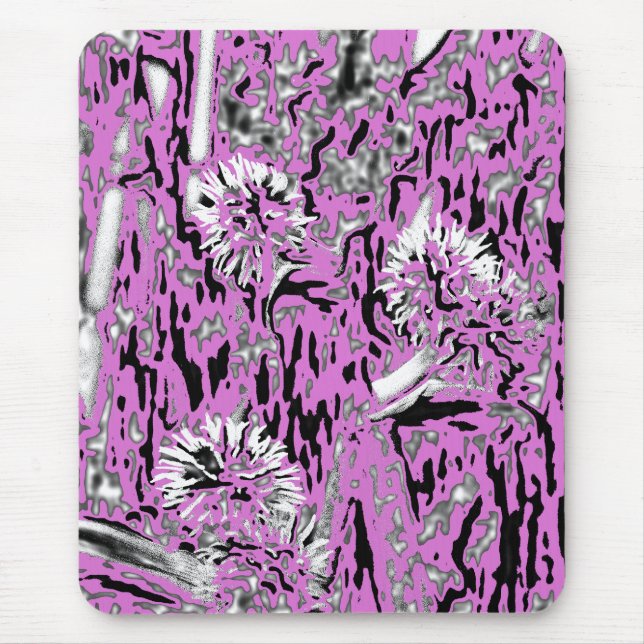 MOUSEPAD WILDFLOWERS (Frente)