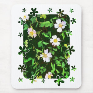 MOUSEPAD WILDFLOWERS