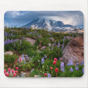 Mousepad Wildflowers