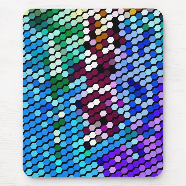 MOUSEPAD WILDFLOWERS (Frente)