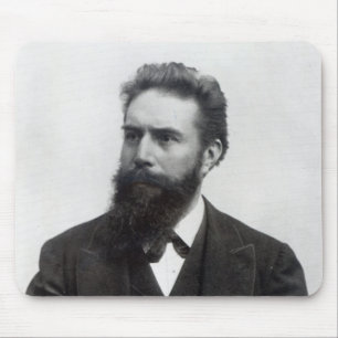 Mousepad Wilhelm Rontgen