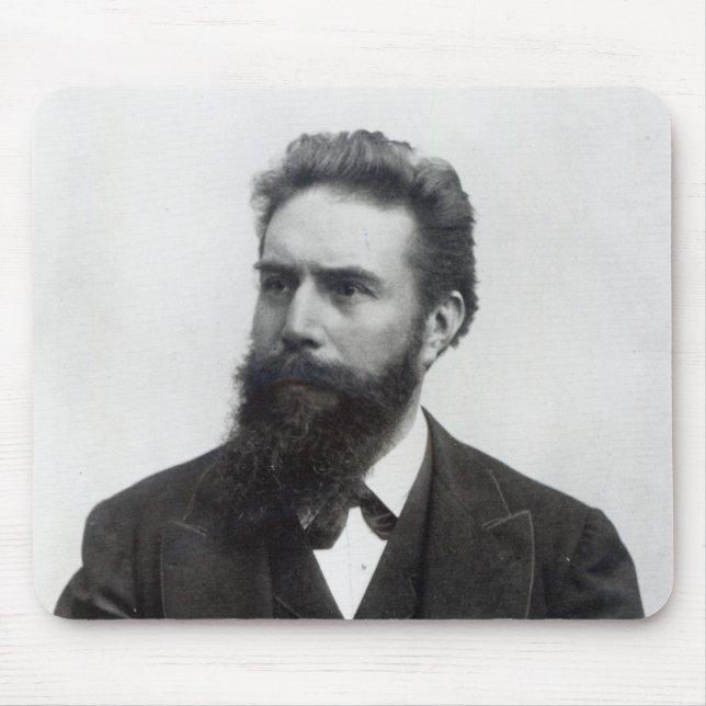 Mousepad Wilhelm Rontgen (Frente)