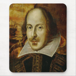 Mousepad Willaim Shakespeare