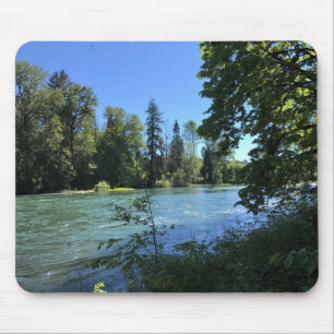 Mousepad Willamette River, OR
