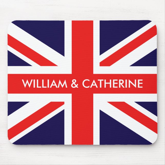 Mousepad William & Catherine (Frente)