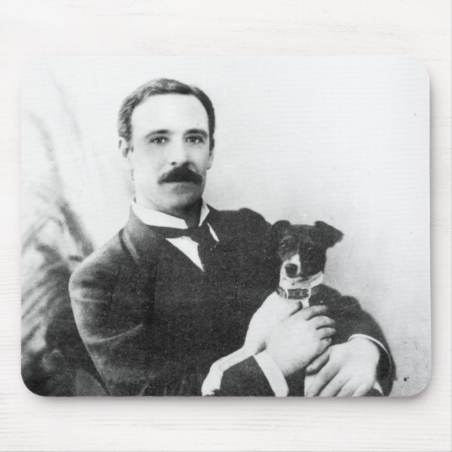 Mousepad William Friese-Greene (Frente)