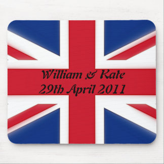 Mousepad William & Kate - 29 de abril de 2011