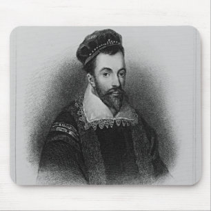 Mousepad William Maitland de Lethington