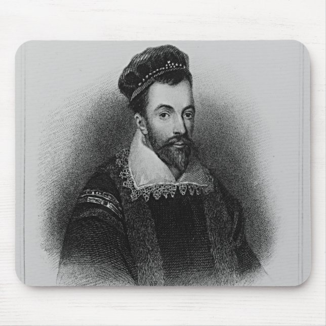 Mousepad William Maitland de Lethington (Frente)
