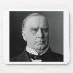 Mousepad William Mckinley