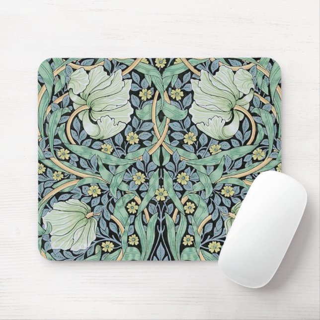 Mousepad William Morris (Com mouse)