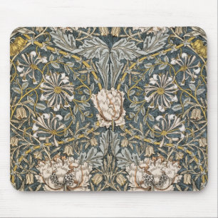 Mousepad William Morris - a arte de William Morris