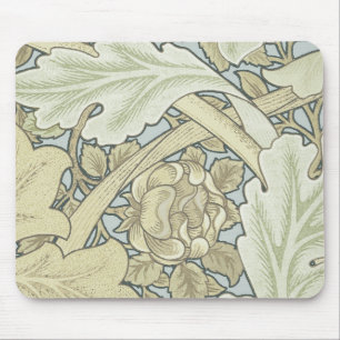 Mousepad William Morris Acanthus Rua James Wallpaper