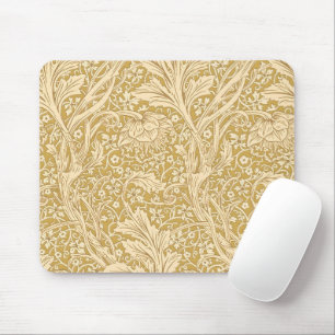 Mousepad William Morris Arcadia Padrão Floral Clássico
